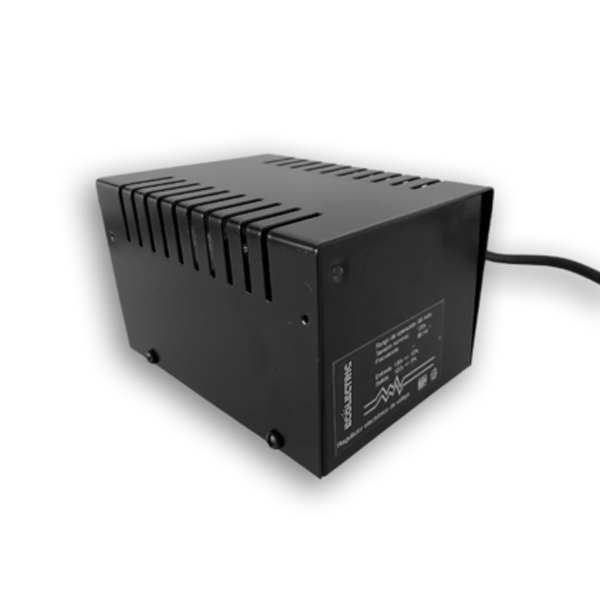 Regulador Electrónico de Voltaje para Aparatos Electrónicos 2.9KVA-2C-AE (Copiadora)