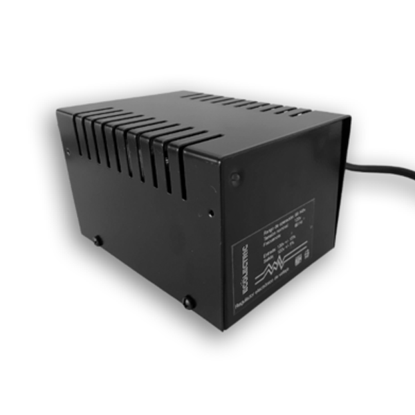 Regulador Electrónico de Voltaje para Línea Blanca 2KVA-2C-RD