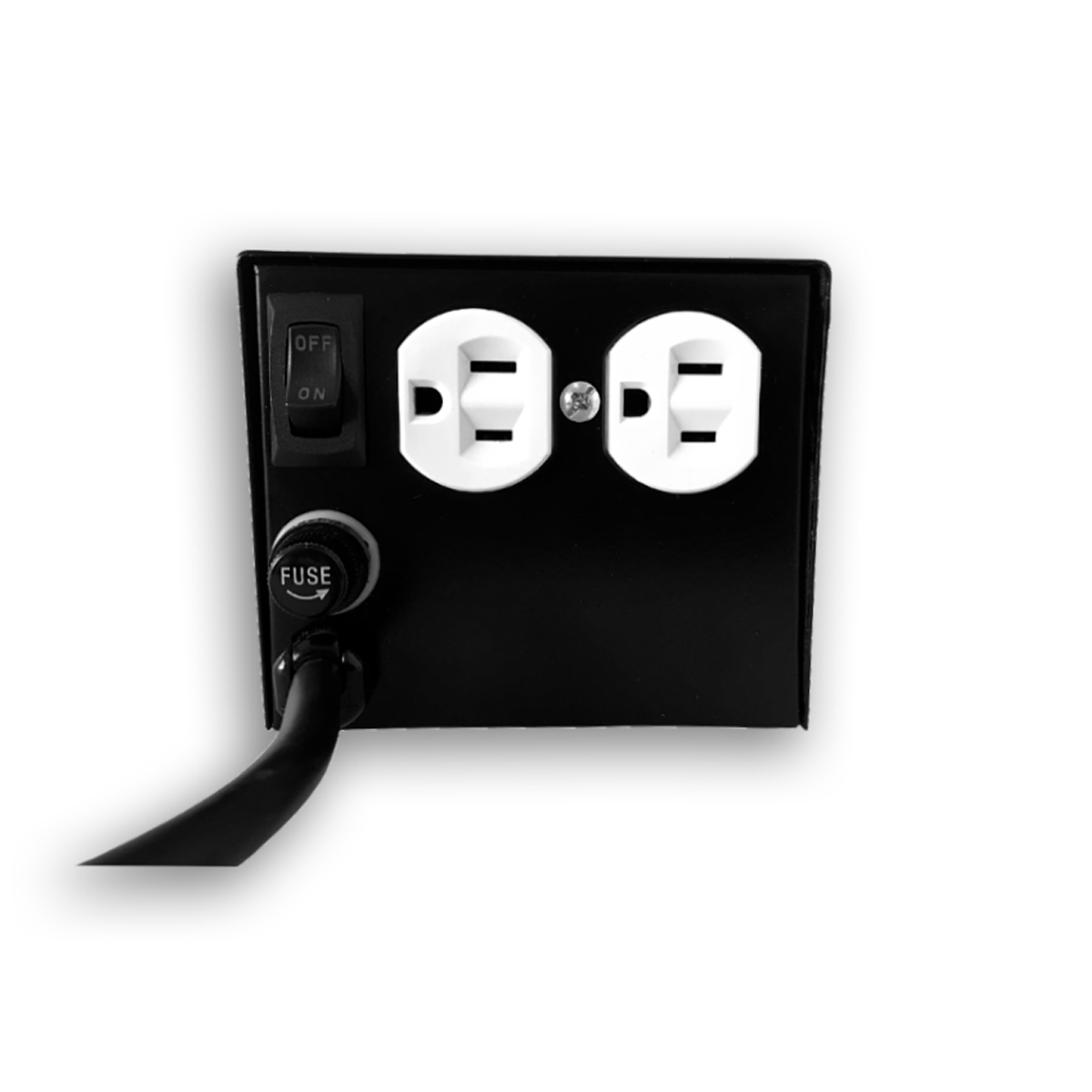 Regulador Electrónico de Voltaje para Aparatos Electrónicos 2.9KVA-2C-AE (Copiadora)