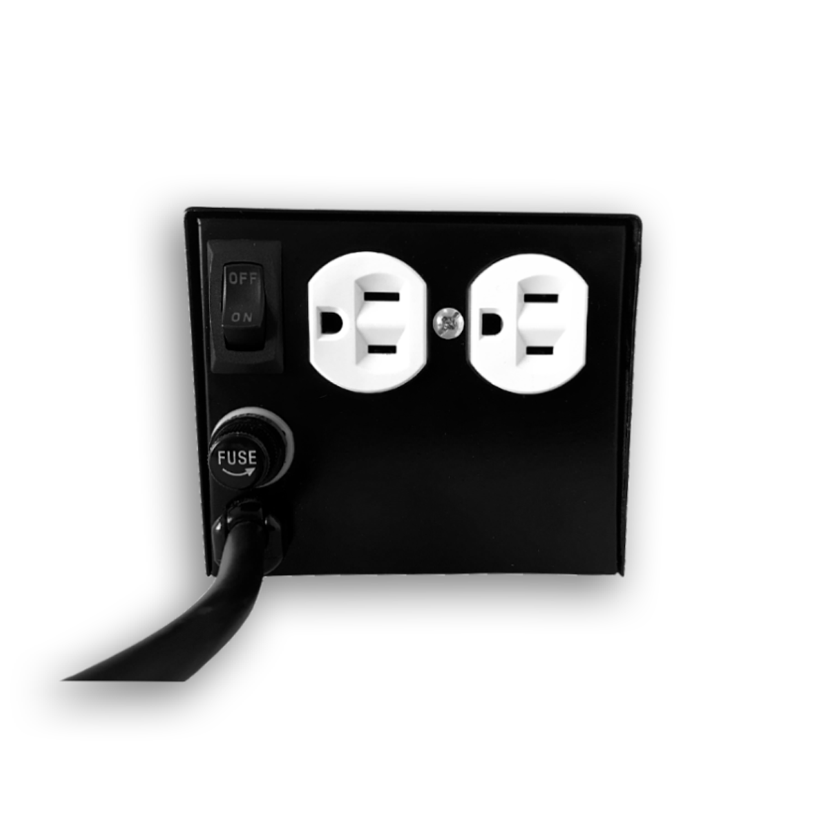 Regulador Electrónico de Voltaje para Línea Blanca 2.9KVA-2C-LS (Lavadora o Secadora)