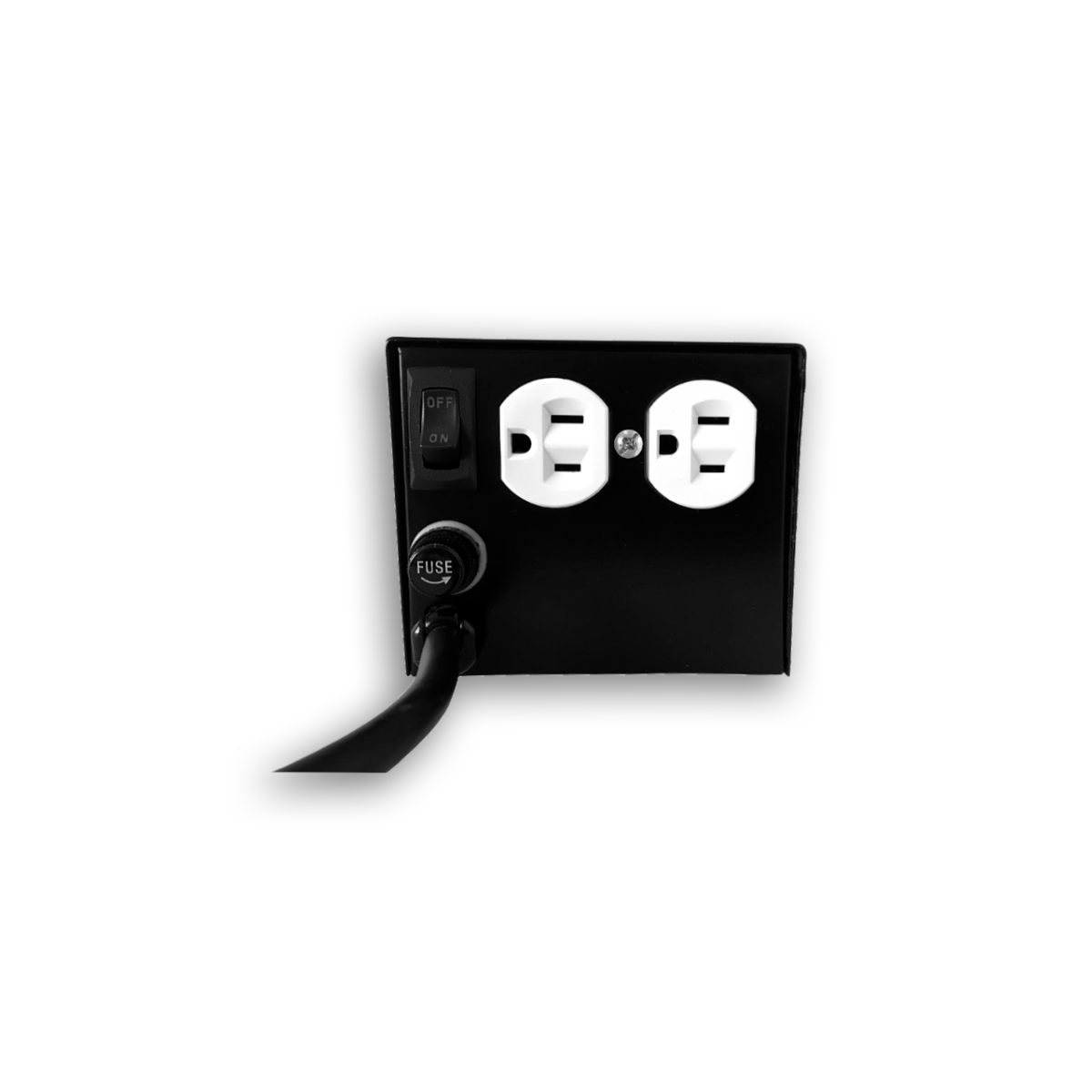 Regulador Electrónico de Voltaje para Línea Blanca 2KVA-2C-RD