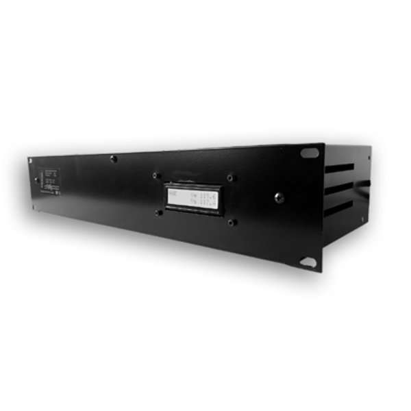 Regulador Electrónico de Voltaje para Aparatos Electrónicos 4KVA-16C-RACK (Display Digital)